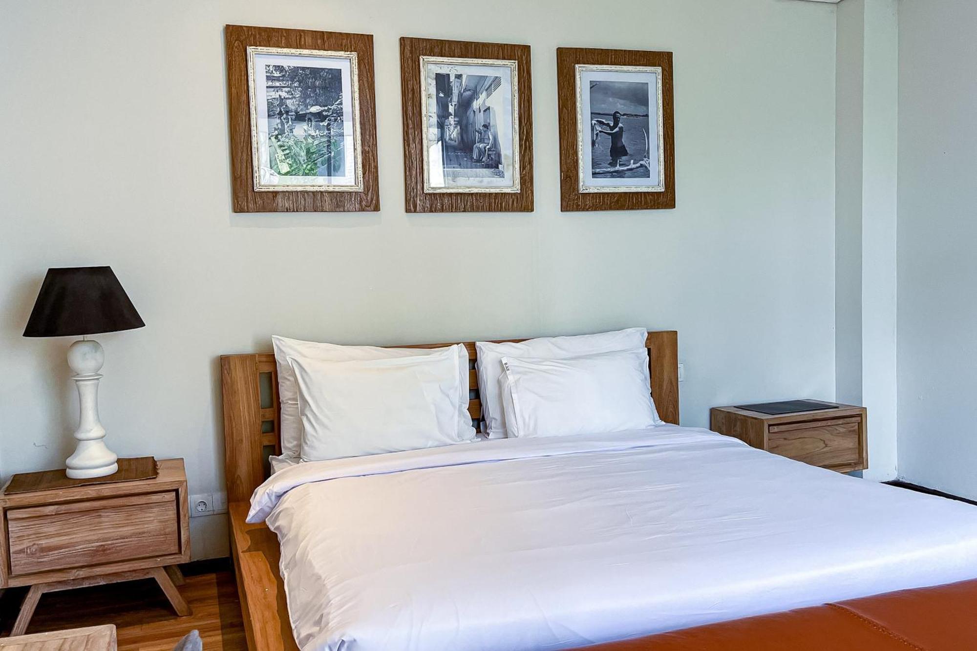 Dancing Hana - 1 Bedroom With Sharing Pool Minimum 2 Nights Villa *