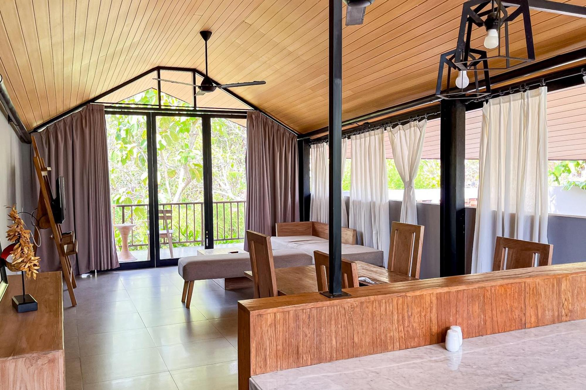 Villa Dancing Hana - 1 Bedroom With Sharing Pool Minimum 2 Nights
