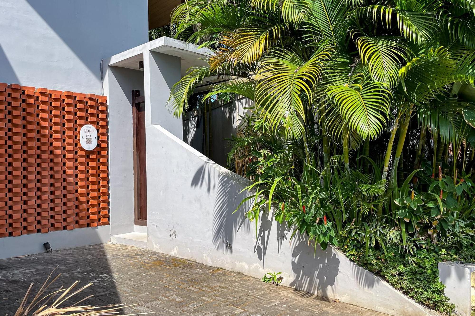Villa Dancing Hana - 1 Bedroom With Sharing Pool Minimum 2 Nights
