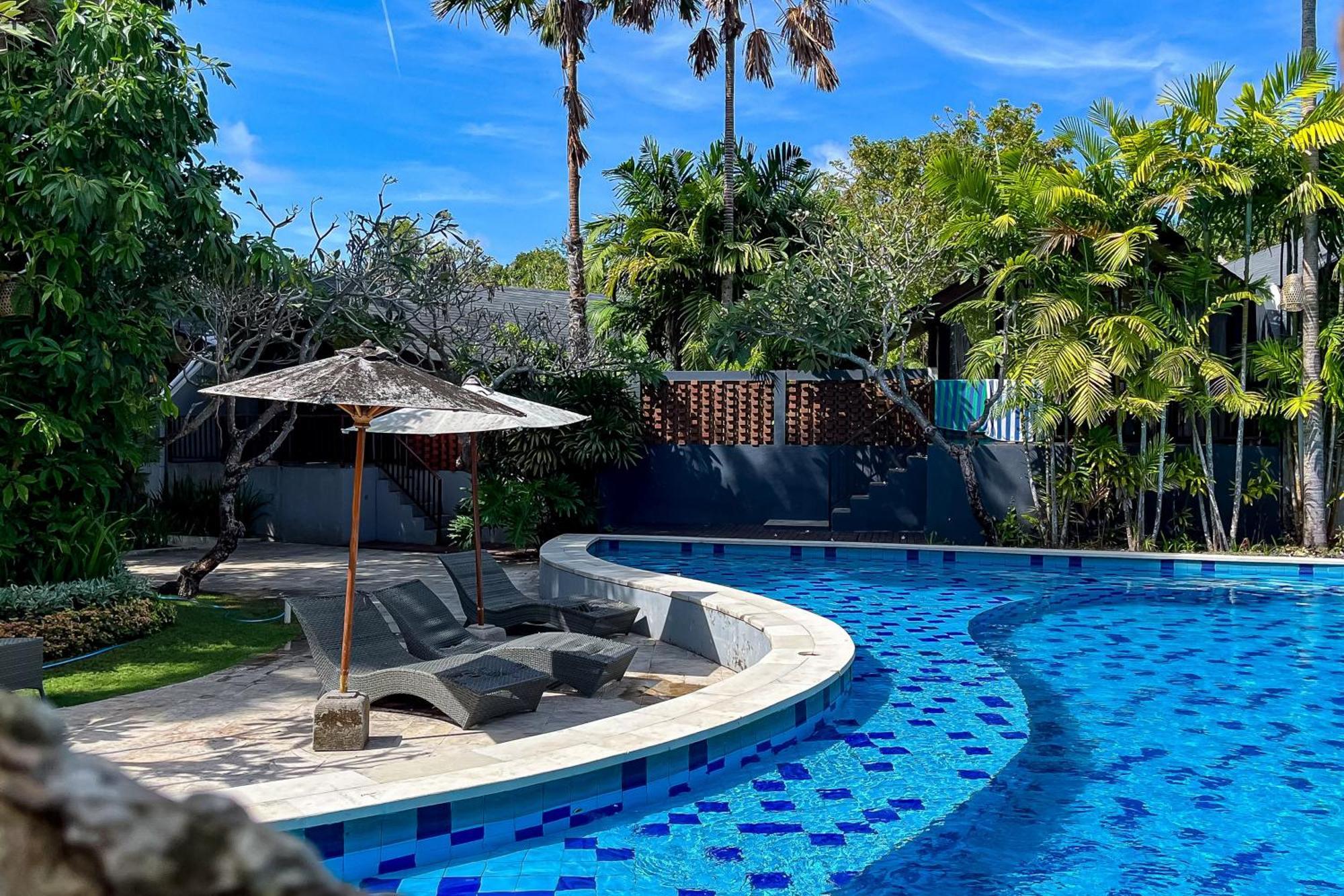 Villa Dancing Hana - 1 Bedroom With Sharing Pool Minimum 2 Nights *