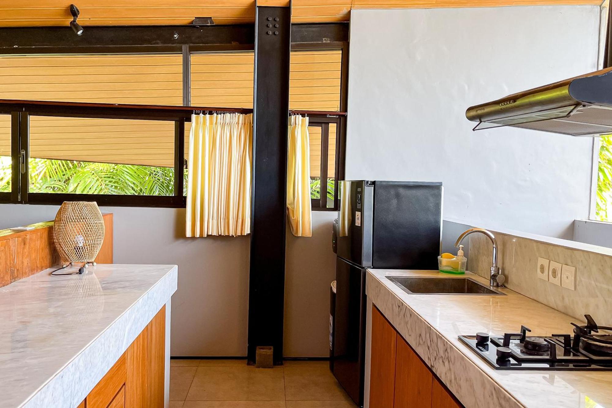 Dancing Hana - 1 Bedroom With Sharing Pool Minimum 2 Nights Villa