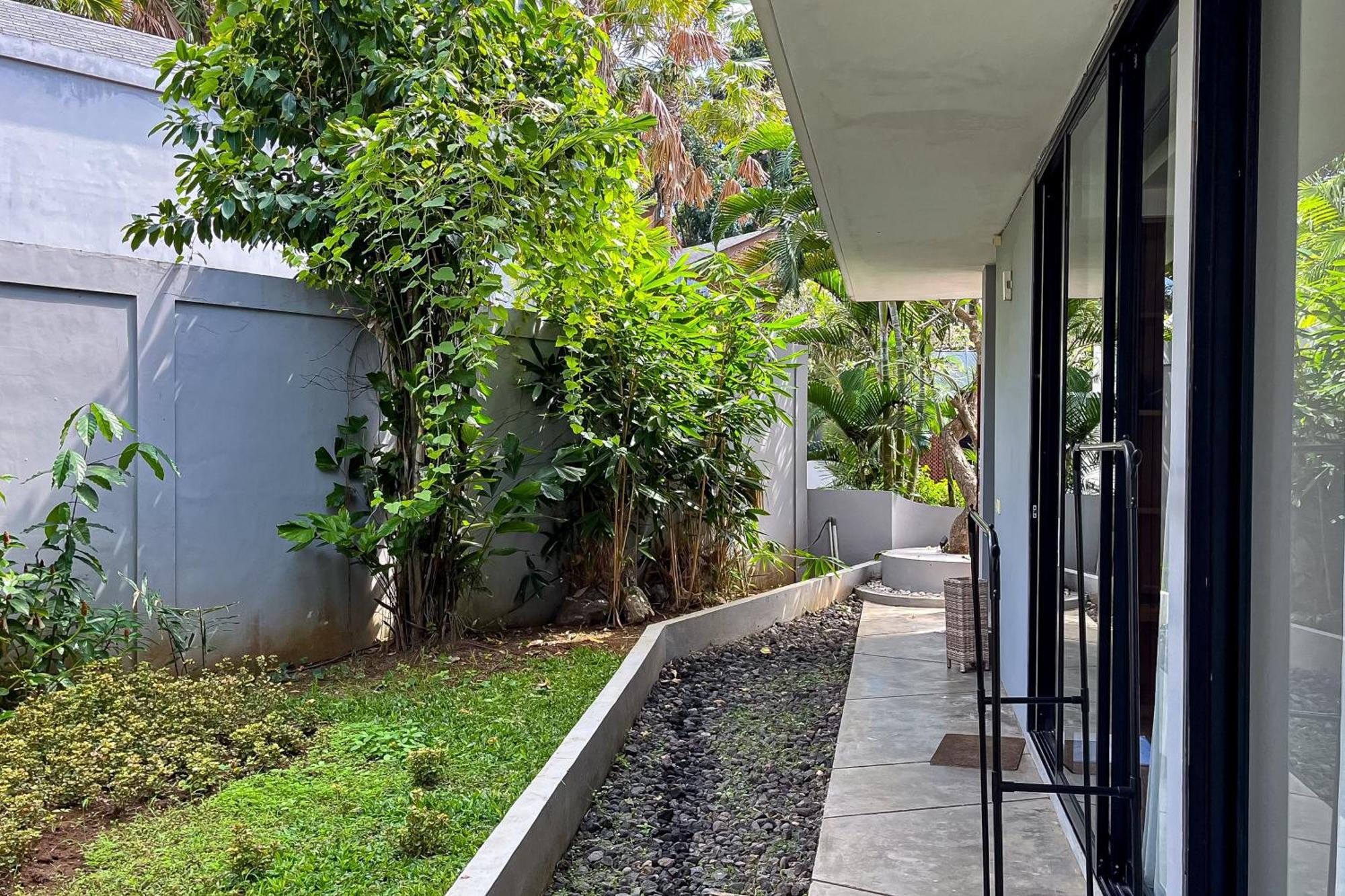 Dancing Hana - 1 Bedroom With Sharing Pool Minimum 2 Nights Villa *