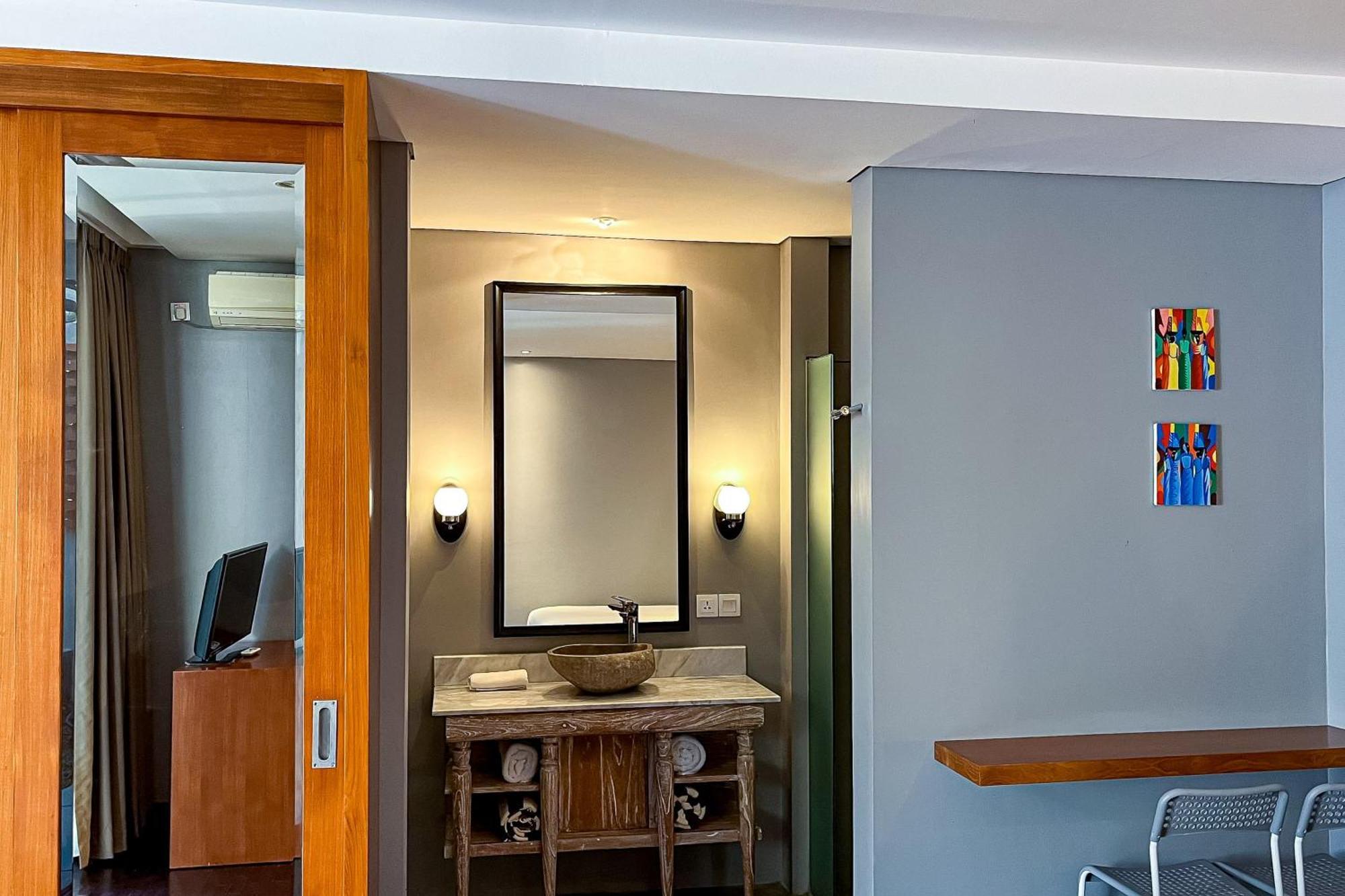 Villa Dancing Hana - 1 Bedroom With Sharing Pool Minimum 2 Nights *